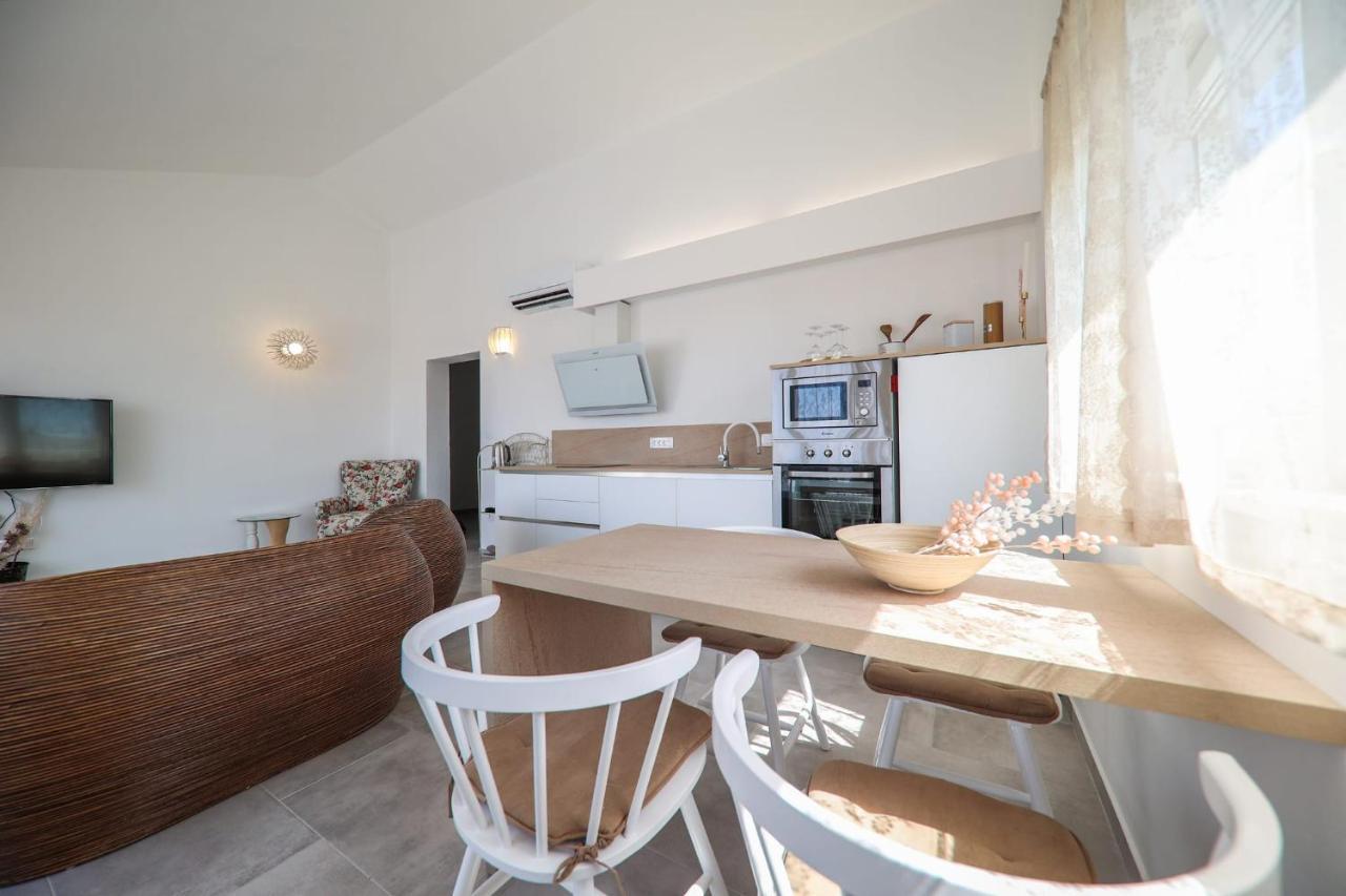 Apartment Rosso Zadar Exterior foto