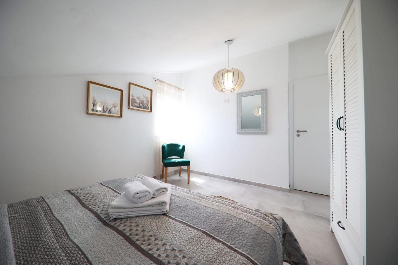 Apartment Rosso Zadar Exterior foto